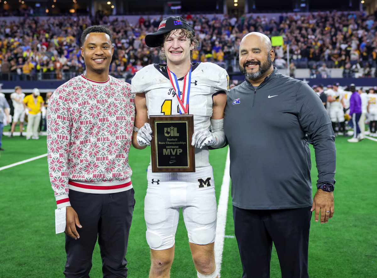 Franklin vs Malakoff UIL 3A Division 1 Final December 145, 2023 Photo-Tommy Hays21